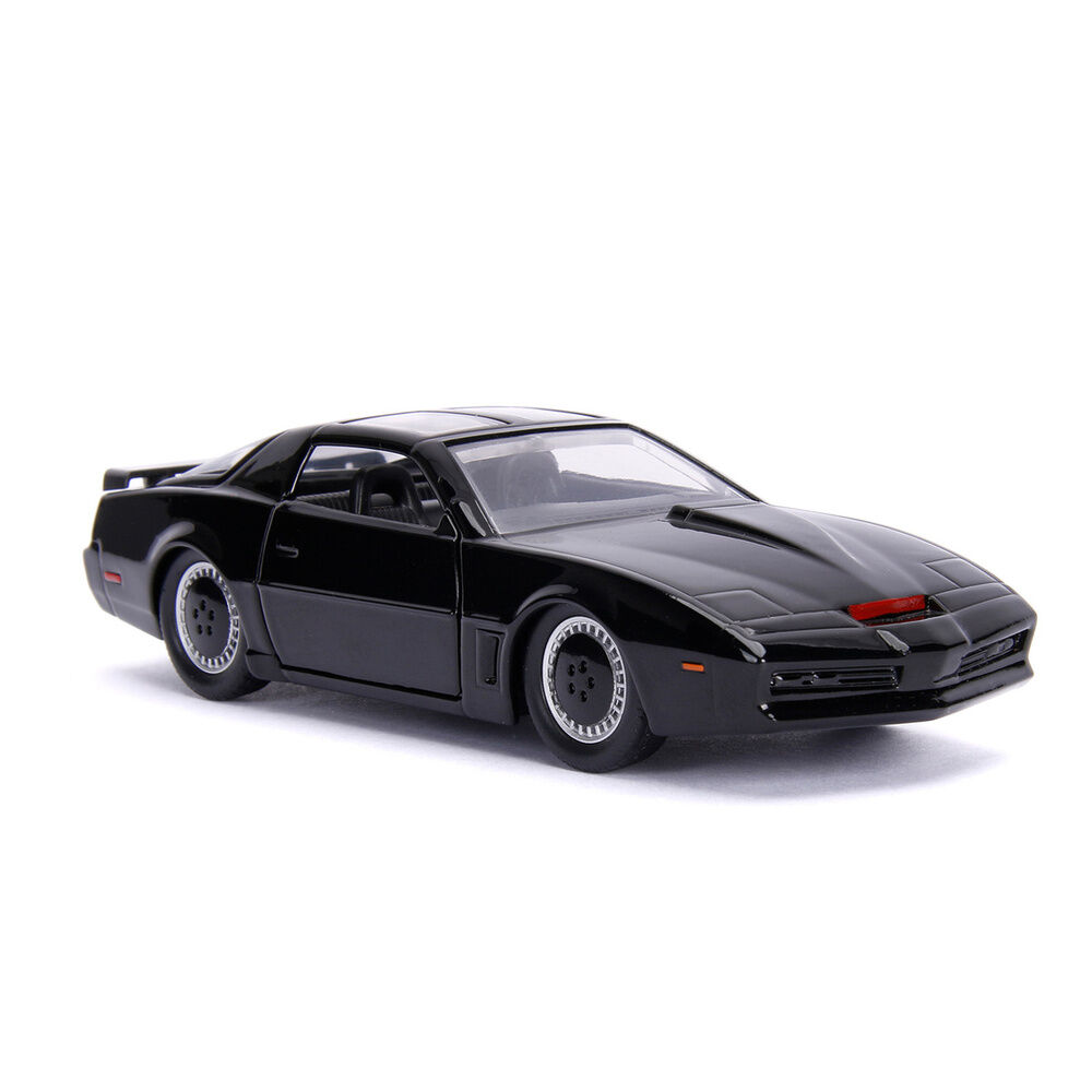 Knight Rider KITT metal car replica 6