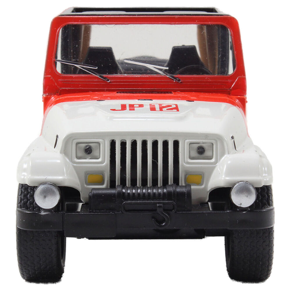 Jurassic World Jeep Wrangler replica 2