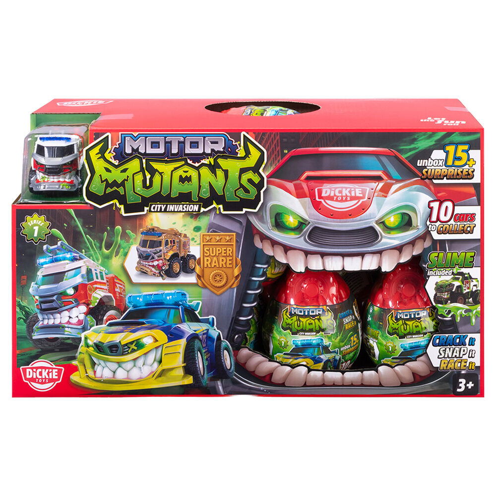 Motor Mutant assorted surprise car egg 1