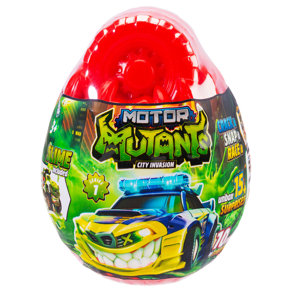 Motor Mutant assorted surprise car egg 2