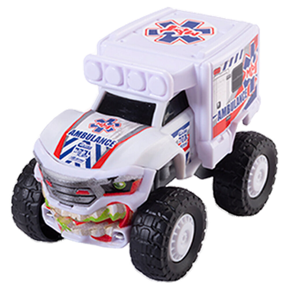 Motor Mutant assorted surprise car egg 11