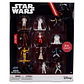 Star Wars pack 12 metalfigs figures 4cm - Thumbnail 1