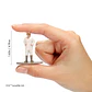 Star Wars pack 12 metalfigs figures 4cm - Thumbnail 3