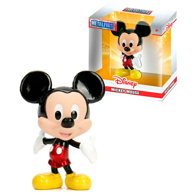 Disney Metalfigs assorted figure 6cm 2