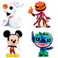 Disney Metalfigs assorted figure 6cm - Thumbnail 5