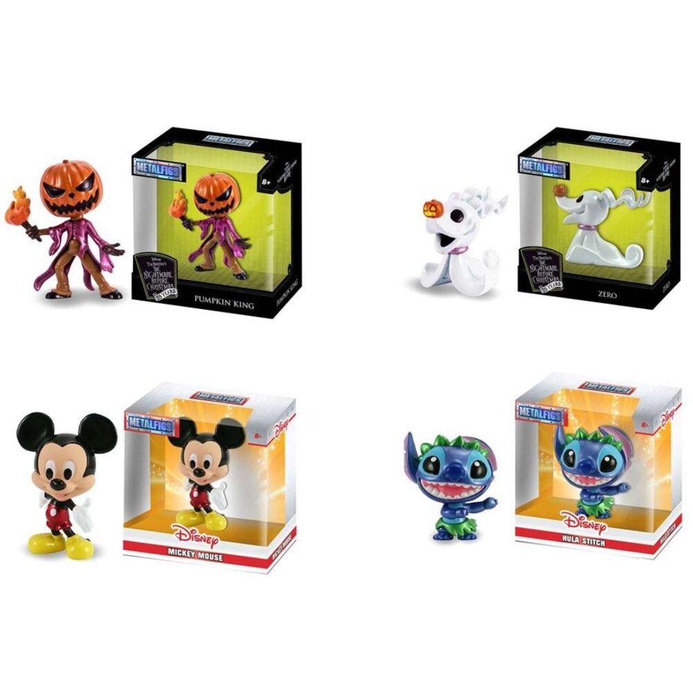 Disney Metalfigs assorted figure 6cm 6