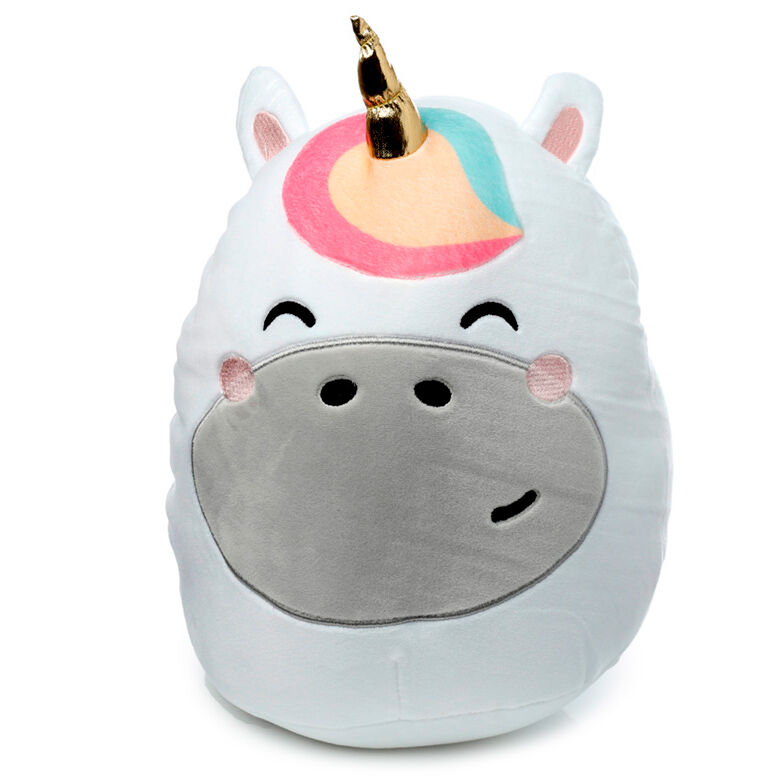 Squidglys Adoramals Astra Unicorn plush cushion 1