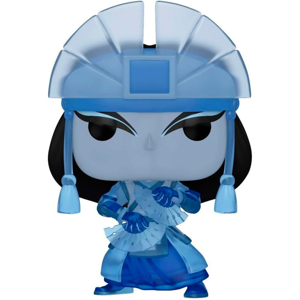 POP figure Avatar The Last Airbender Kyoshi Exclusive 1