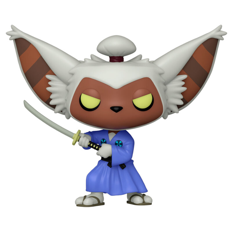 POP figure Avatar The Last Airbender Momo 2