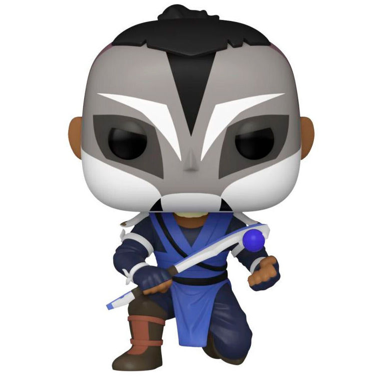 POP figure Avatar The Last Airbender Sokka Exclusive 1