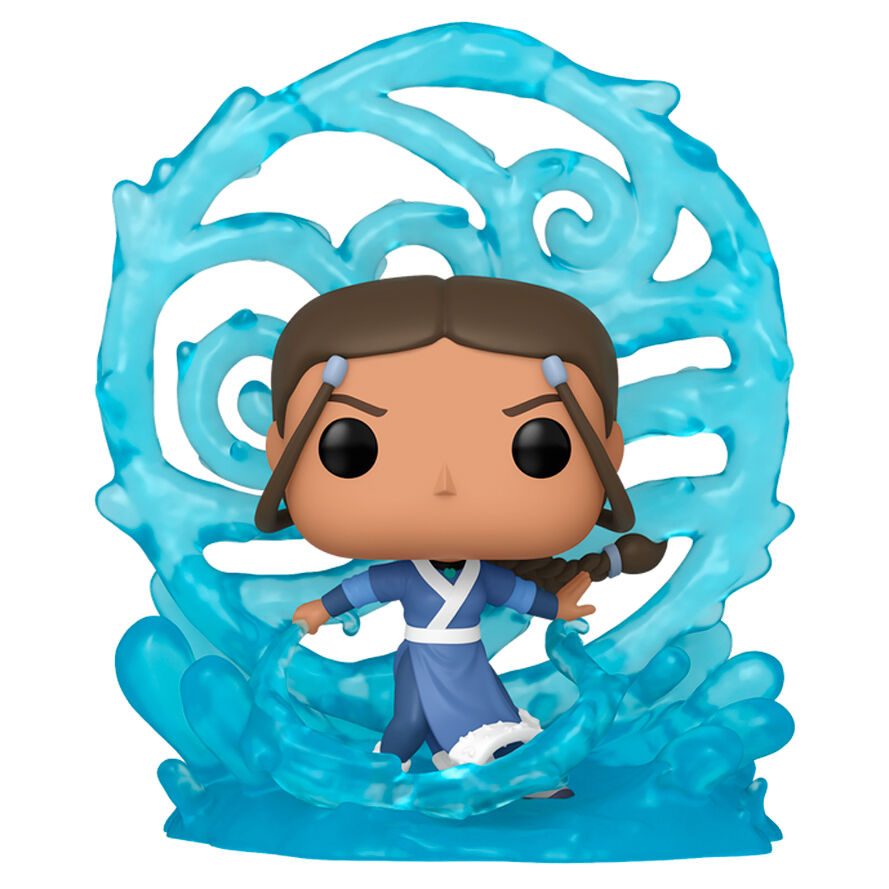 POP figure Deluxe Avatar The Last Airbender Aang 1
