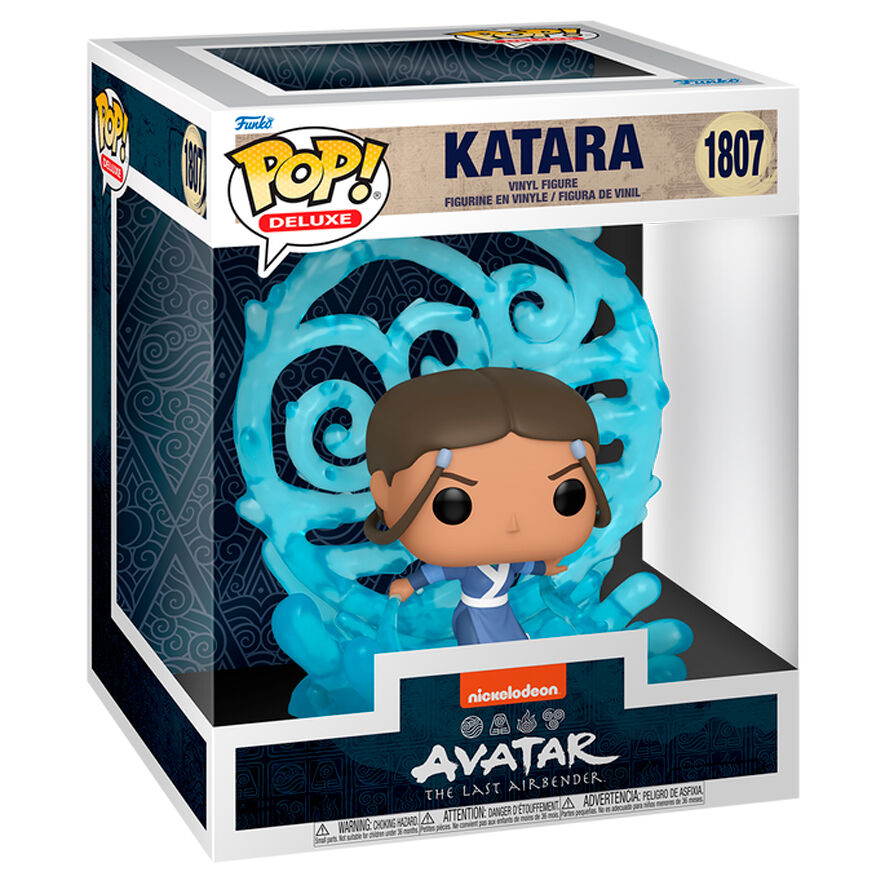 POP figure Deluxe Avatar The Last Airbender Aang 2