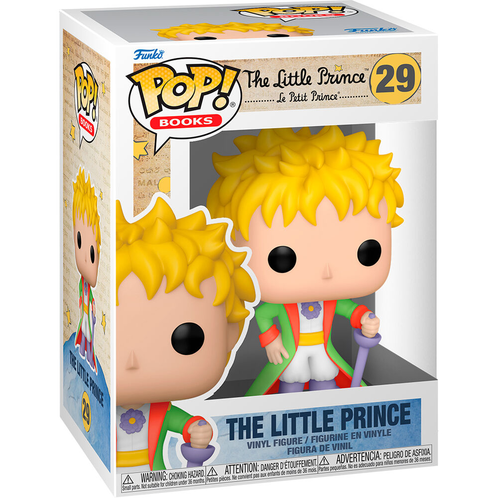 Figura POP The Little Prince - The Little Prince 2