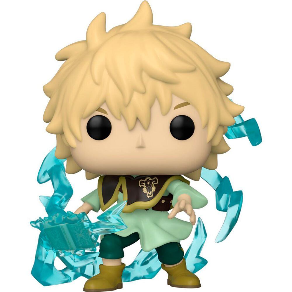 POP figure Black Clover Luck Voltia Exclusive 2
