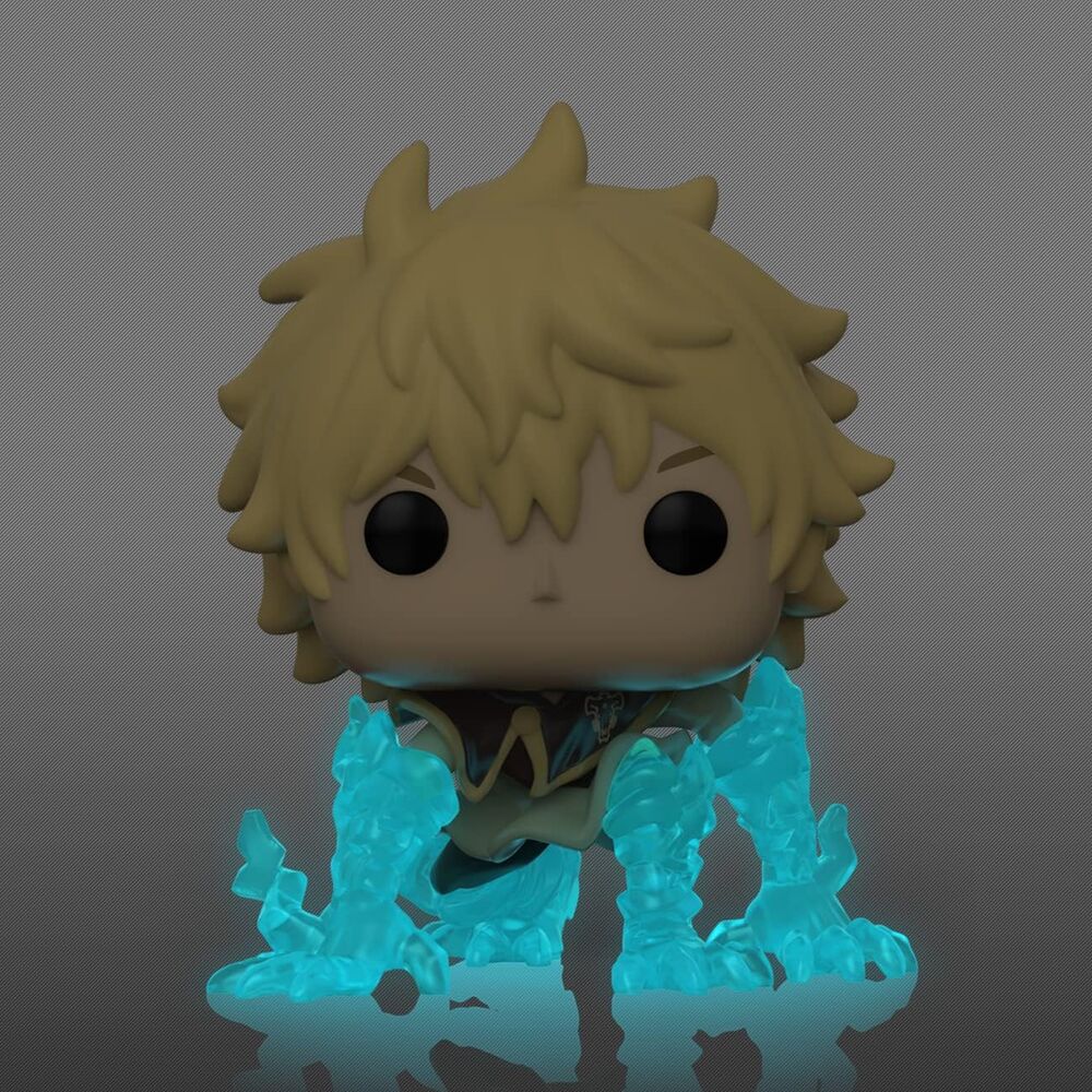 POP figure Black Clover Luck Voltia Exclusive Chase 2