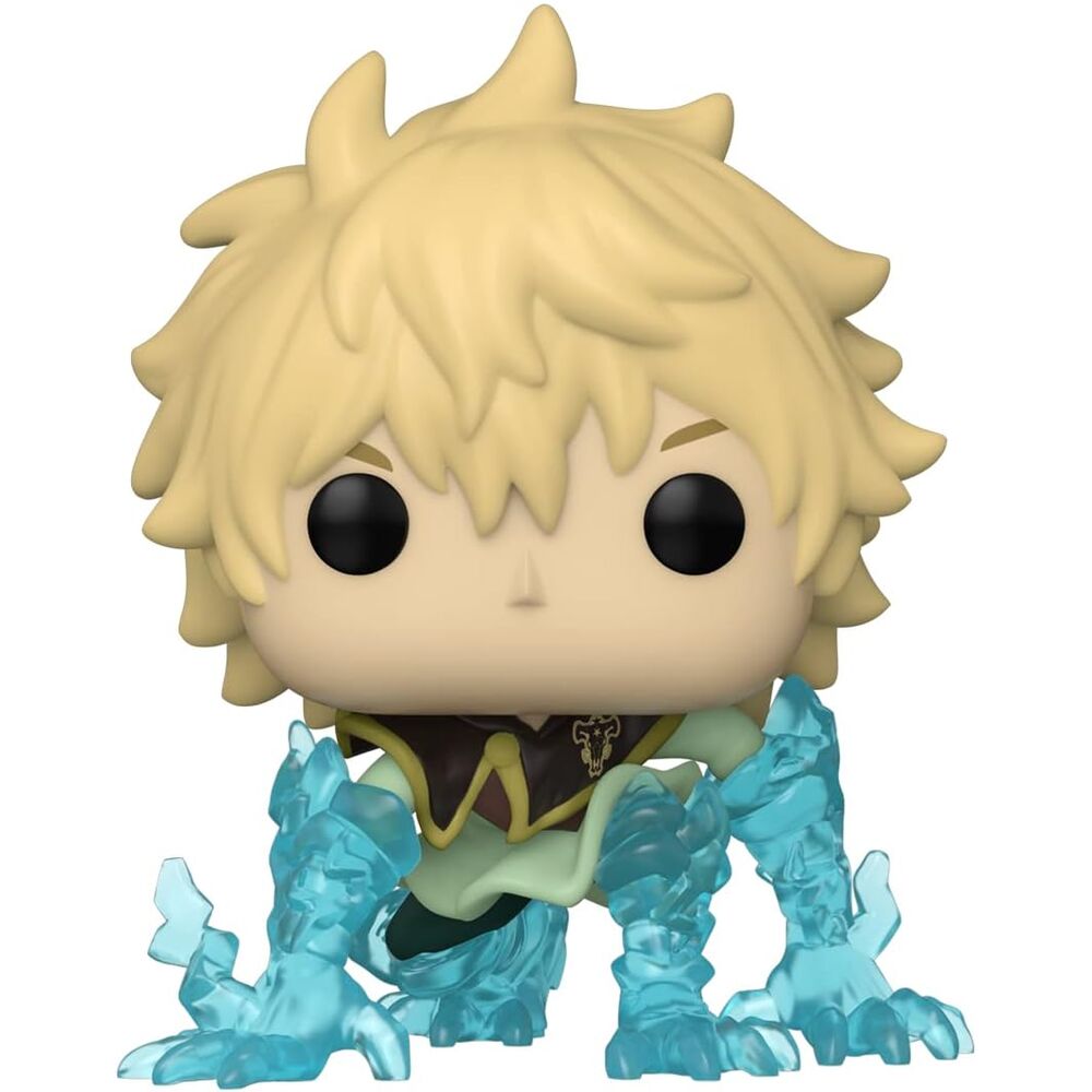 POP figure Black Clover Luck Voltia Exclusive Chase 3