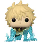 POP figure Black Clover Luck Voltia Exclusive Chase - Thumbnail 3