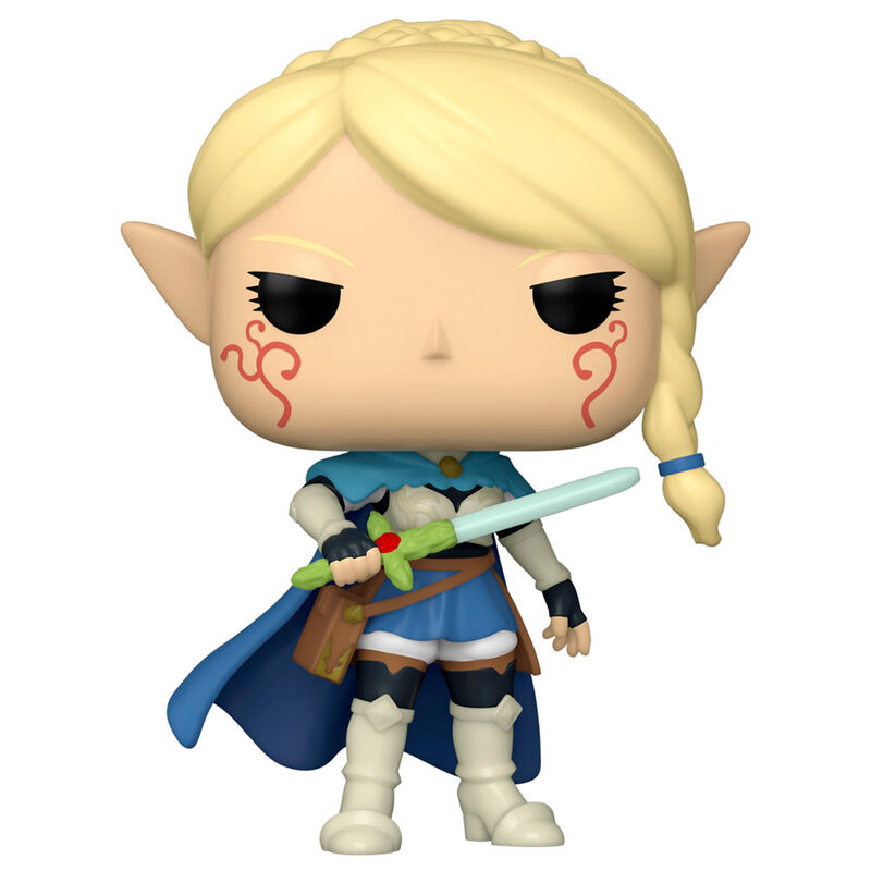 POP figure Black Clover Charlotte Chase Exclusive 2