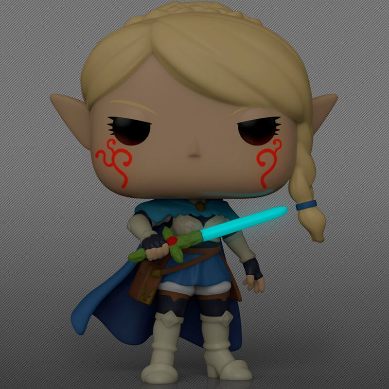 POP figure Black Clover Charlotte Chase Exclusive 3