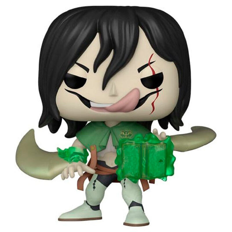 POP figure Black Clover Jack Exclusive 2