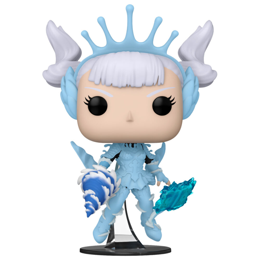 POP figure Black Clover Noelle Valkyrie Armor 1