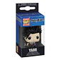 Pocket POP Keychain Black Clover Yami - Thumbnail 2