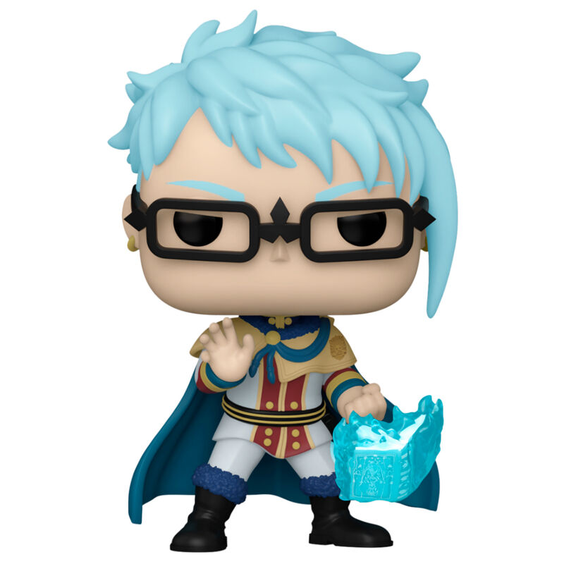 POP figure Black Clover Klaus 2