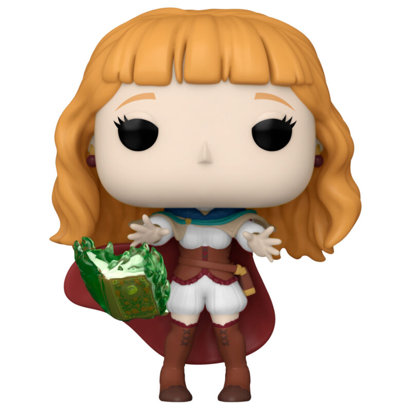 POP figure Black Clover Mimosa 2