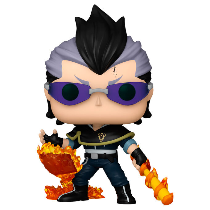 POP figure Black Clover Magna 2