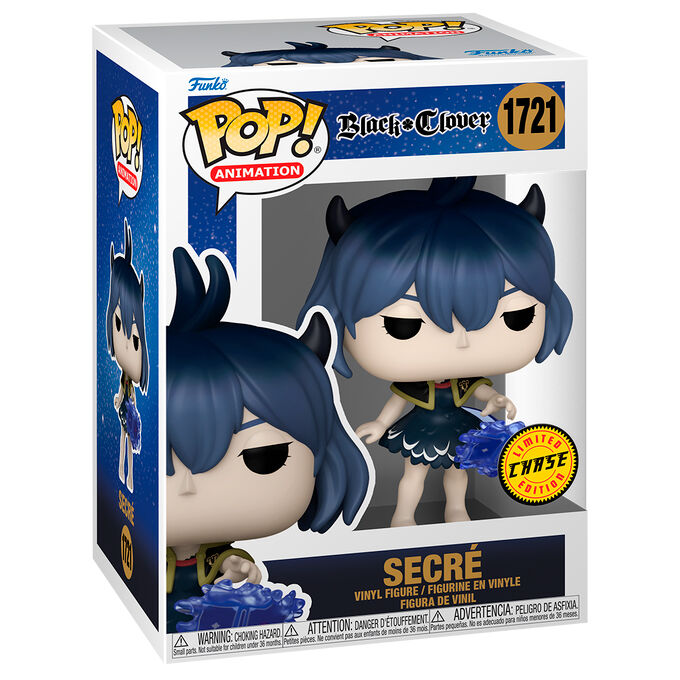 POP figure Black Clover Secre Chase 2
