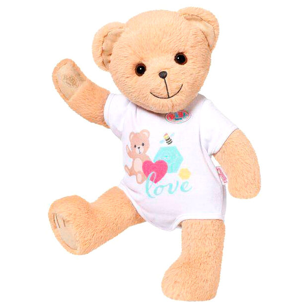 Baby Born White Bear plush doll 36cm 2