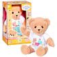 Baby Born White Bear plush doll 36cm - Thumbnail 3