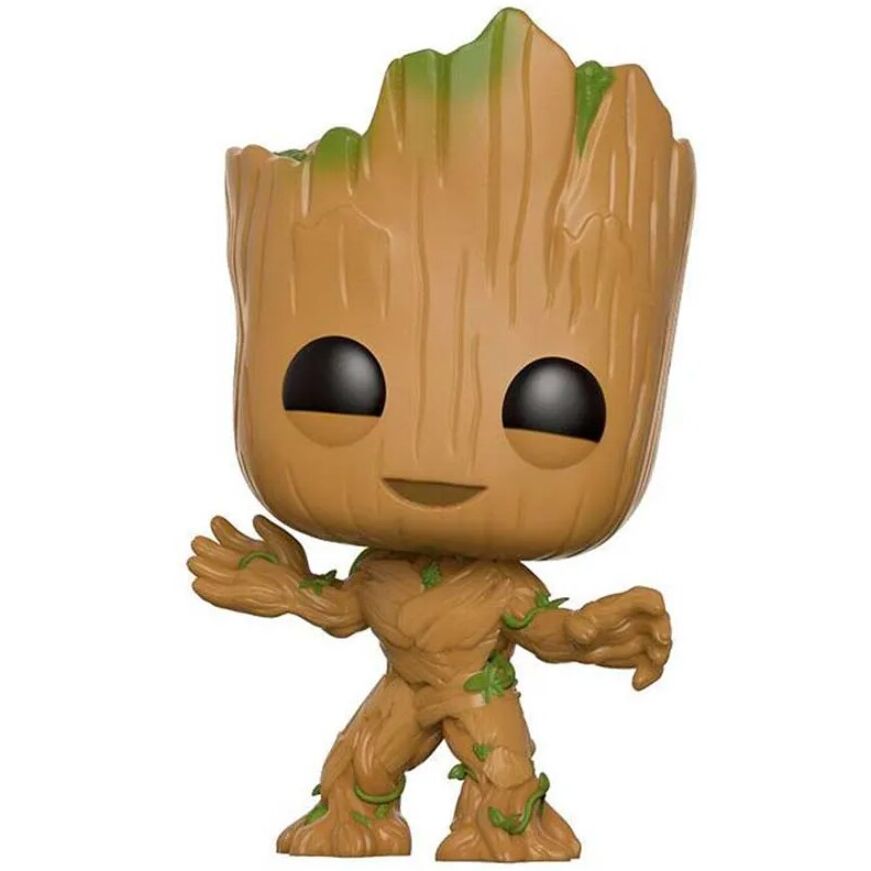 POP figure Guardians of the Galaxy 2 Groot 2