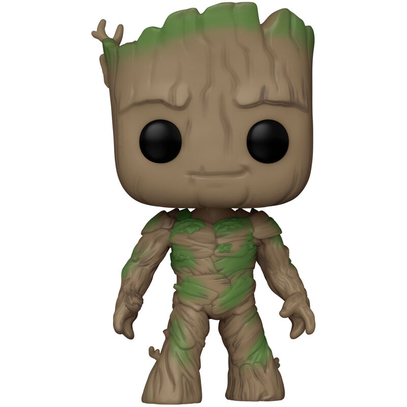POP figure Marvel Guardians of the Galaxy 3 Groot 2