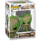 POP figure Marvel We Are Groot - Groot as Wolverine - Thumbnail 1