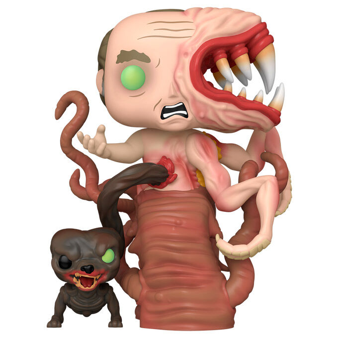 POP figure Funko Fusion Deluxe The Blair Monster The Thing 2