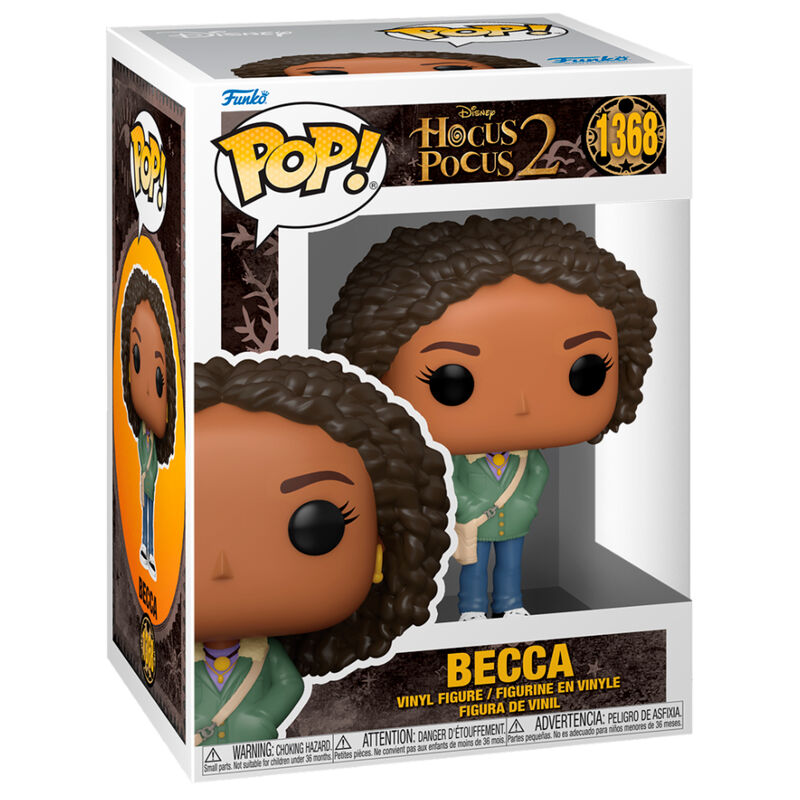 POP figure Disney Hocus Pocus 2 Becca 1