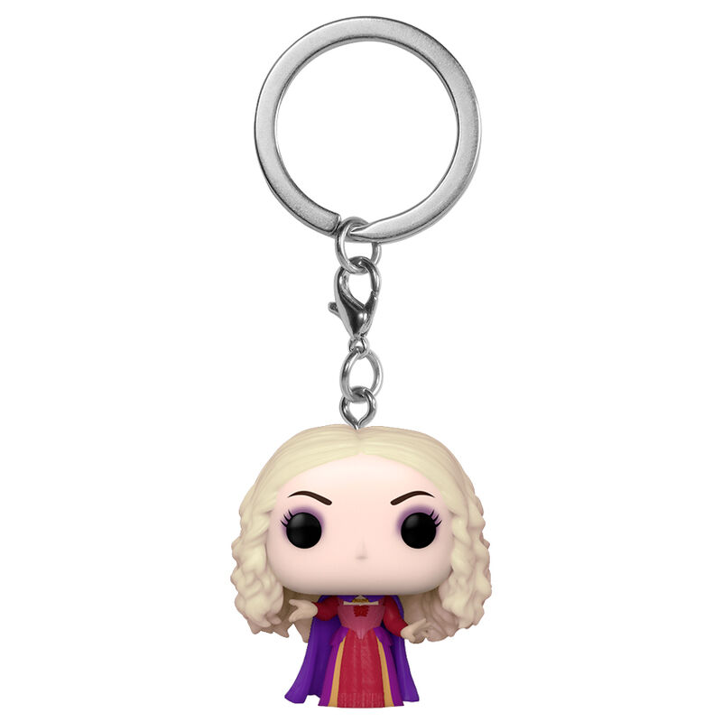 Pocket POP Keychain Disney Hocus Pocus 2 Sarah 2