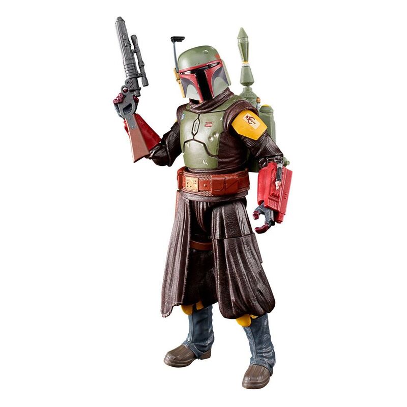Star Wars Black Series Boba Fett Throne Room 15cm 1