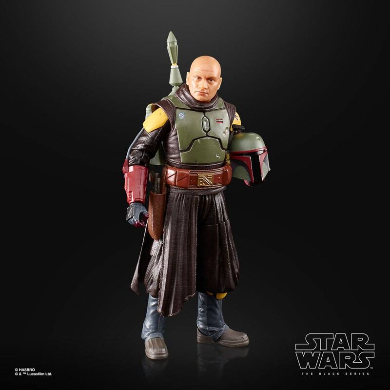 Star Wars Black Series Boba Fett Throne Room 15cm 2