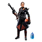 Star Wars The Book of the Boba Fett Fennec Shand figure 9,5cm - Thumbnail 2