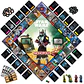 Spanish Star Wars Boba Fett Monopoly game - Thumbnail 3