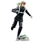 Star Wars The Book of Boba Fett Luke Skywalker & Grogu figure 15cm - Thumbnail 4