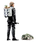 Star Wars The Book of Boba Fett Luke Skywalker & Grogu figure 15cm - Thumbnail 5