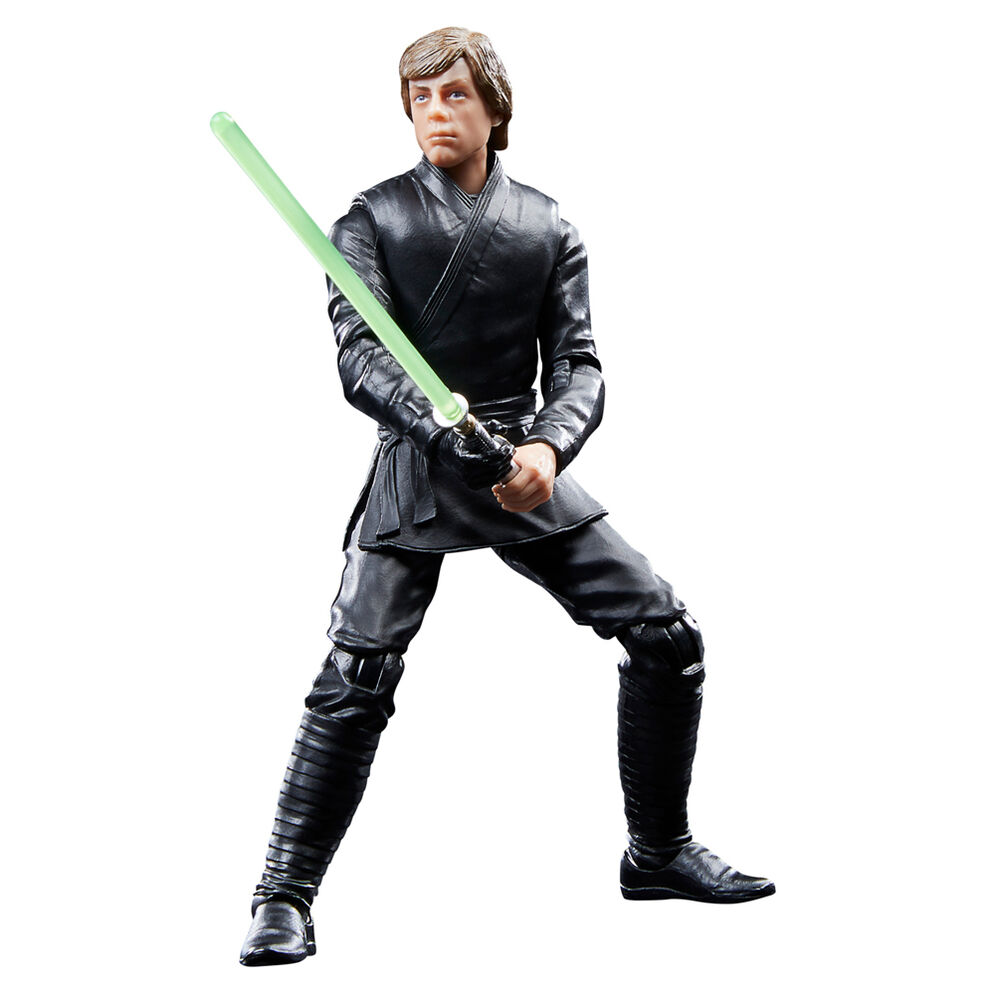Star Wars The Book of Boba Fett Luke Skywalker & Grogu figure 15cm 6