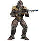 Star Wars The Book of Boba Fett Krrsantan figure 9,5cm - Thumbnail 1