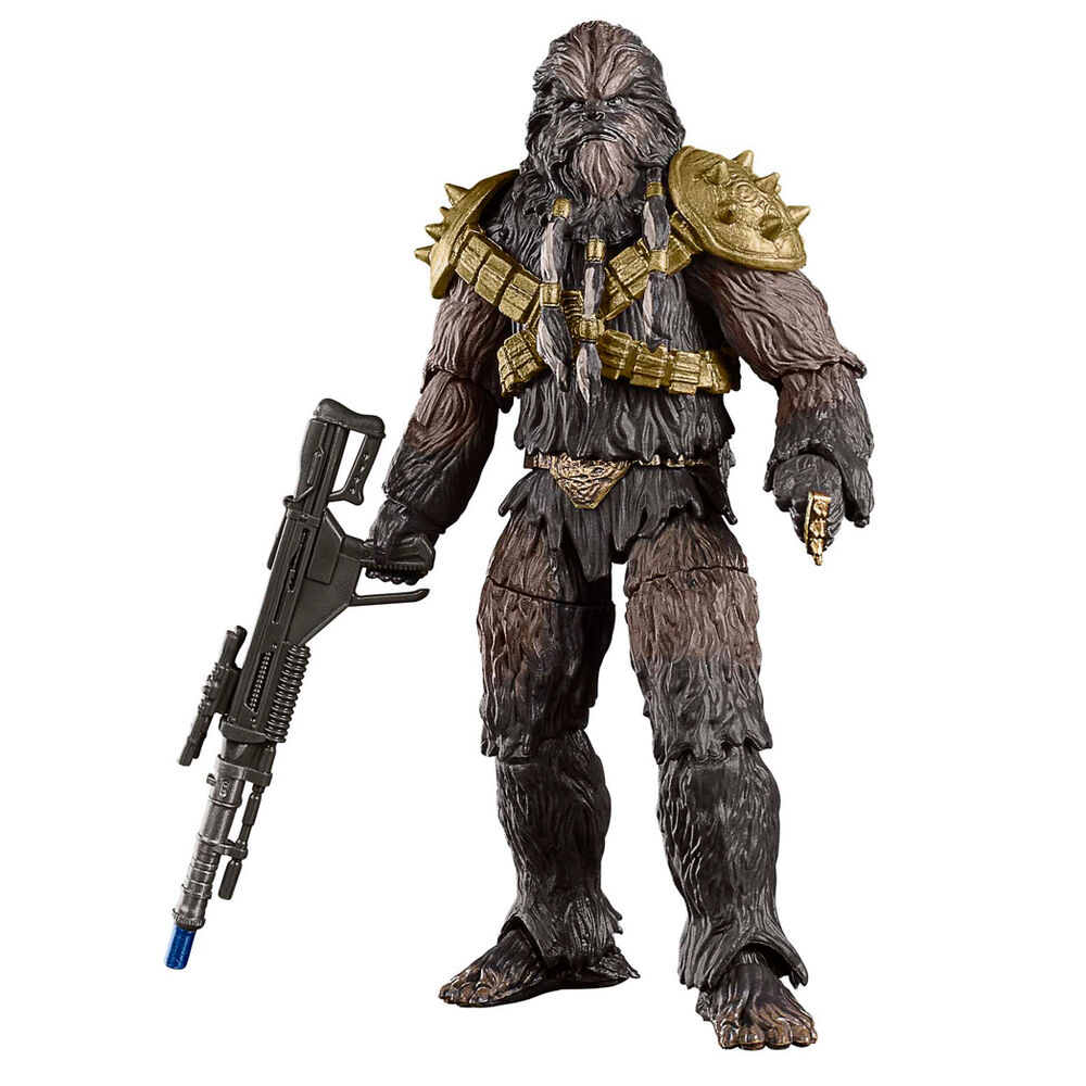 Star Wars The Book of Boba Fett Krrsantan figure 9,5cm 3