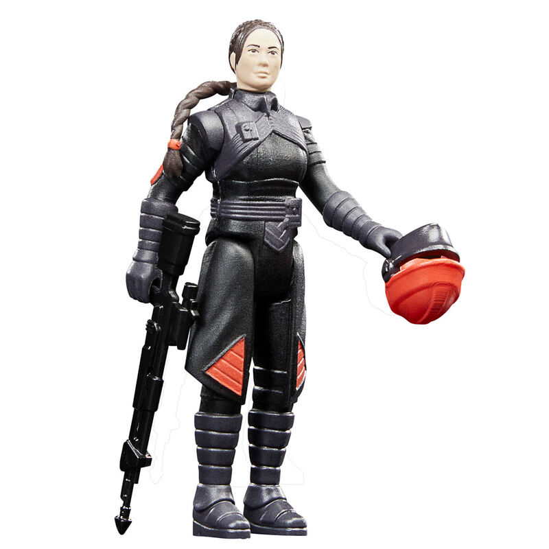 Star Wars The Book of Boba Fett Fennec Shand 9,5cm 2