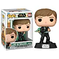 POP figure Star Wars The Book of Boba Fett 2 Luke Skywalker & Grogu - Thumbnail 3