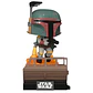 POP figure Deluxe Star Wars Boba Fett Exclusive - Thumbnail 1
